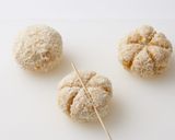 ハロウィンパーティーに♡かぼちゃコロッケ作り方6写真