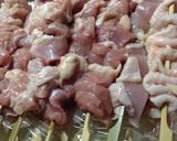 焼き鳥作り方1写真