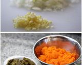 カレーパン用カレー作り方1写真