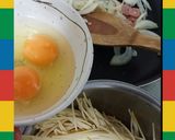 カッ.カッ.カルボナーラ(^w^)作り方3写真