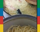 カッ.カッ.カルボナーラ(^w^)作り方5写真