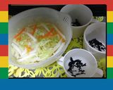 カッ.カッ.カルボナーラ(^w^)作り方7写真