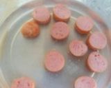 ケチャップライス作り方1写真