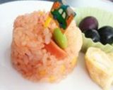ケチャップライス作り方4写真