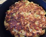 ニトスキでお好み焼き作り方4写真