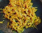 れんこん の カレーきんぴら作り方4写真