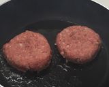 神戸牛オイルで基本のハンバーグが大変身☆作り方7写真