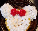 簡単バースデーケーキ作り方4写真