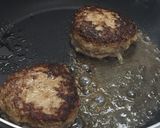 神戸牛オイルで基本のハンバーグが大変身☆作り方8写真
