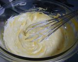 かぼちゃのケーキ♡ムース風～作り方4写真