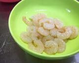 えびプリ♪低糖質さっぱり中華炒め作り方2写真