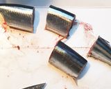ご飯が進むよ☆簡単さんまの甘露煮★圧力鍋作り方3写真