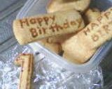 1歳のお誕生日ケーキ♪作り方8写真
