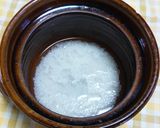レンジで御飯(茶碗2杯半・浸し後26分)作り方2写真