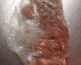 やわらか豚の♡とろ〜り♡甘酢あん作り方1写真