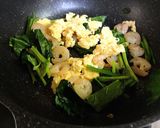 えびプリ♪低糖質さっぱり中華炒め作り方8写真