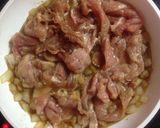 やわらか豚の♡とろ〜り♡甘酢あん作り方5写真