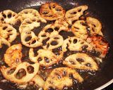 簡単 レンコンマヨ焼き作り方2写真