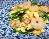 えびプリ♪低糖質さっぱり中華炒め作り方9写真