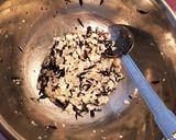 離乳食 豆腐とひじきのもちもち焼き♪作り方2写真