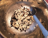 離乳食 豆腐とひじきのもちもち焼き♪作り方2写真