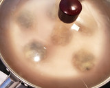 離乳食 豆腐とひじきのもちもち焼き♪作り方5写真
