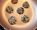 離乳食 豆腐とひじきのもちもち焼き♪作り方6写真