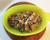離乳食 豆腐とひじきのもちもち焼き♪作り方7写真