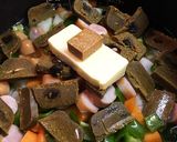 炊飯器DEカレーピラフ♡作り方4写真