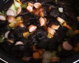 炊飯器DEカレーピラフ♡作り方5写真