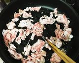 豚肉と茄子の生姜煮作り方3写真
