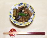 豚肉と茄子の生姜煮作り方6写真