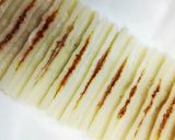 ちくわのミートソースチーズ焼き作り方1写真