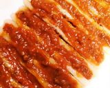 ちくわのミートソースチーズ焼き作り方2写真