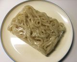 ドリア風！？カレーうどん作り方1写真