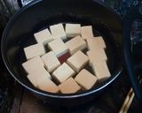ちょっとひと手間高野豆腐たらこあんかけ作り方2写真