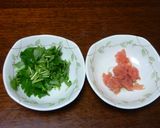ちょっとひと手間高野豆腐たらこあんかけ作り方3写真