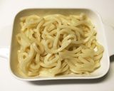 ドリア風！？カレーうどん作り方2写真