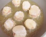 高野豆腐チキンナゲットポテトフライサンド作り方4写真