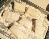 揚げ出し豆腐作り方2写真