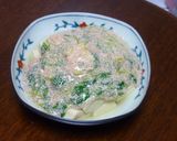 ちょっとひと手間高野豆腐たらこあんかけ作り方8写真