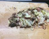 みょうがの佃煮風♬大量消費に作り方1写真