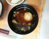 血管プラークダイエット食531（大朝食）作り方2写真