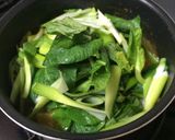 1人分昼食 ほうとう饂飩作り方3写真