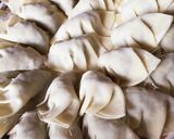 ヘルシー餃子♡しらたきの変わり種作り方5写真