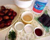 ほくほくつやつや栗ご飯♪作り方1写真