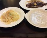 グラッセ風の甘いにんじんの炊き込みごはん作り方3写真
