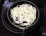 節約✨ひとりランチに！醤油焼うどん！作り方2写真