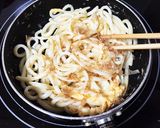 節約✨ひとりランチに！醤油焼うどん！作り方4写真