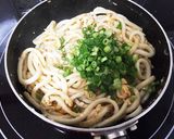 節約✨ひとりランチに！醤油焼うどん！作り方6写真